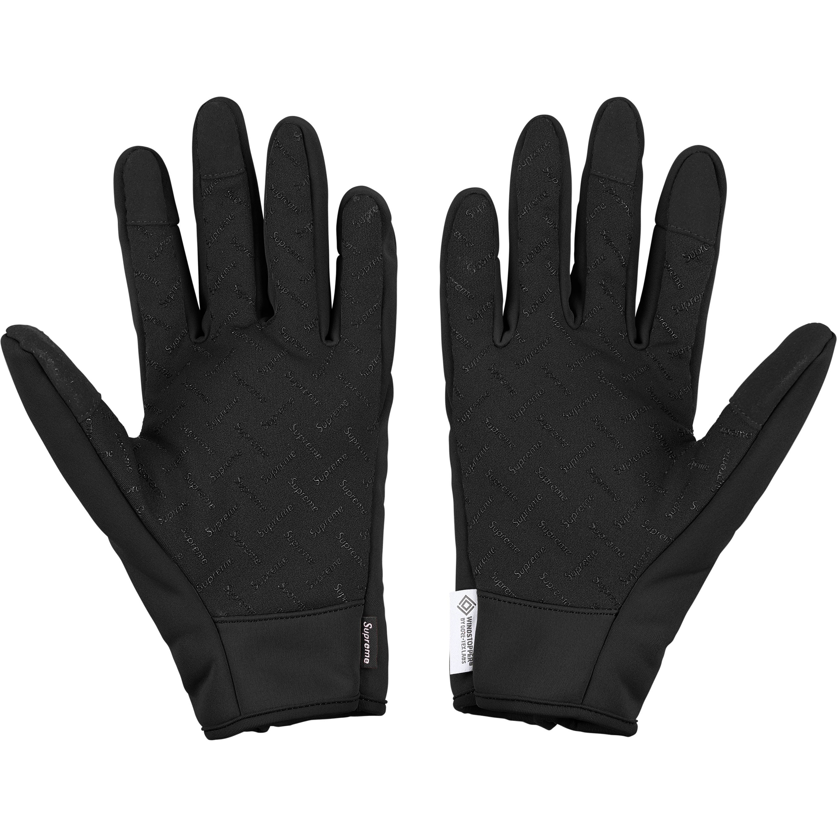 WINDSTOPPER® Zip Gloves view 2